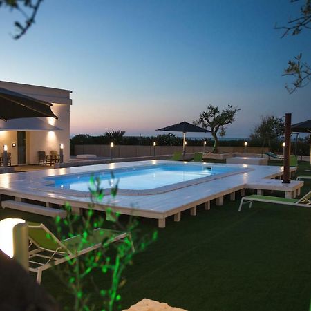 Bed & Breakfast Del Faro Giovinazzo Esterno foto