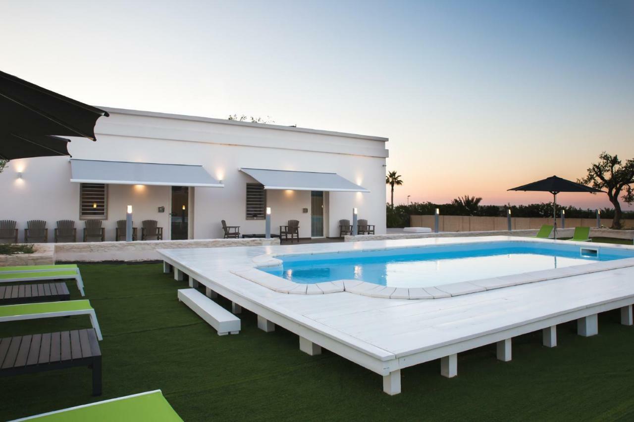 Bed & Breakfast Del Faro Giovinazzo Esterno foto