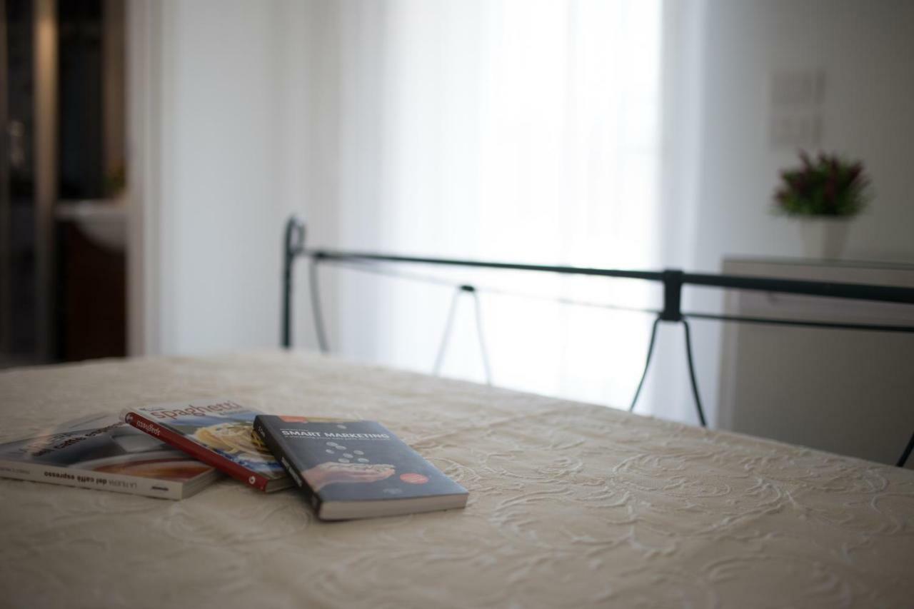 Bed & Breakfast Del Faro Giovinazzo Esterno foto