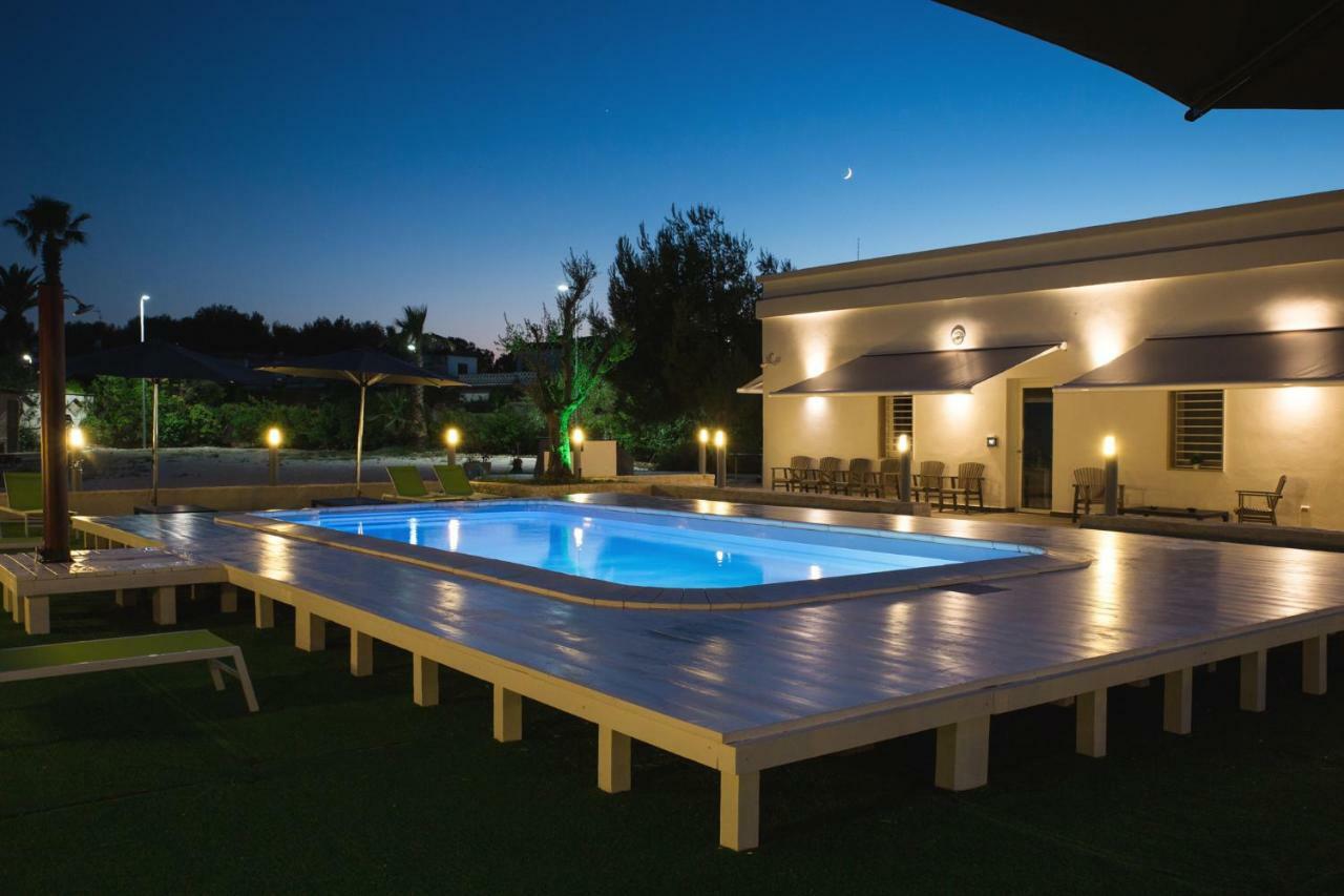 Bed & Breakfast Del Faro Giovinazzo Esterno foto