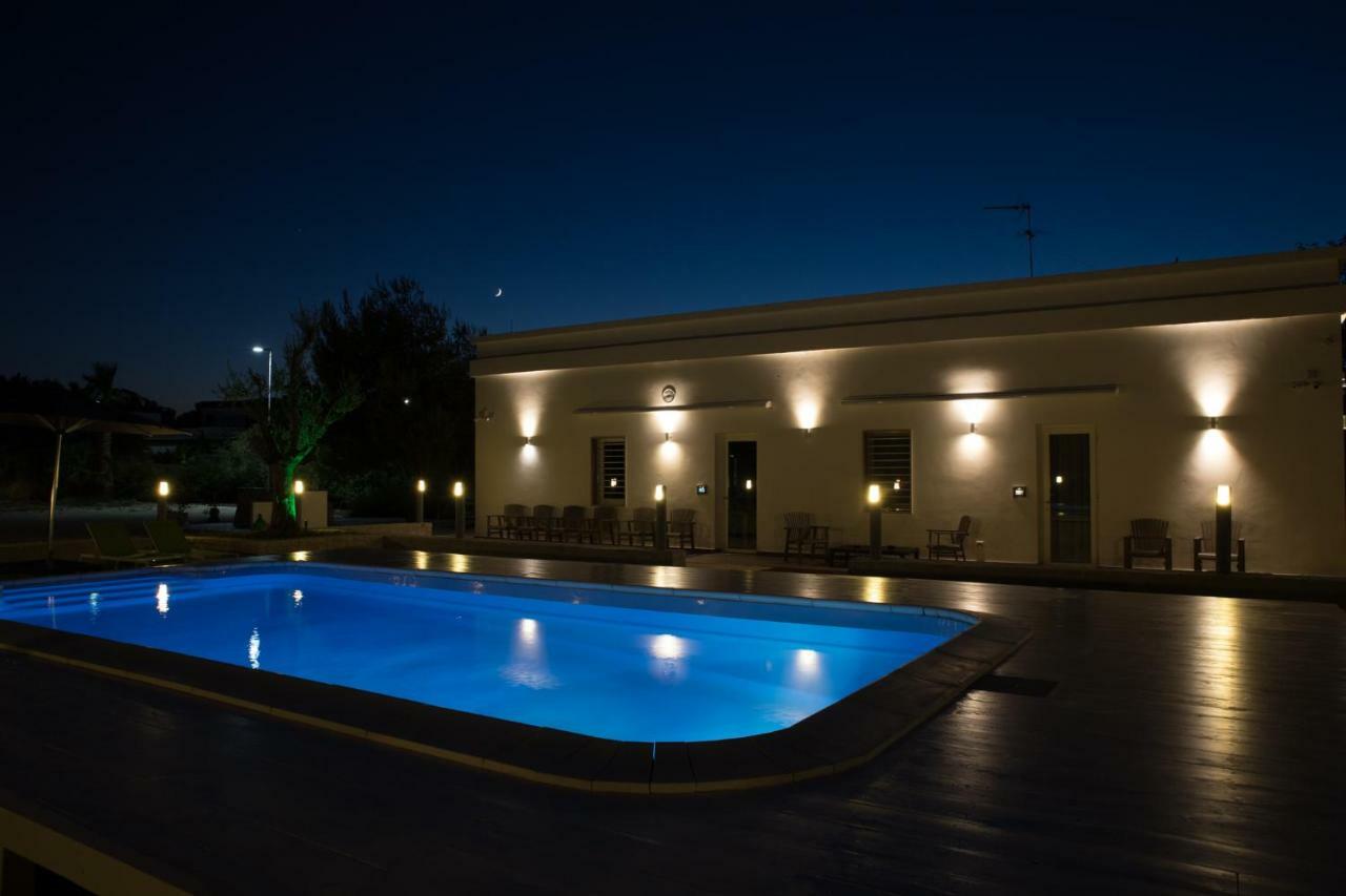 Bed & Breakfast Del Faro Giovinazzo Esterno foto