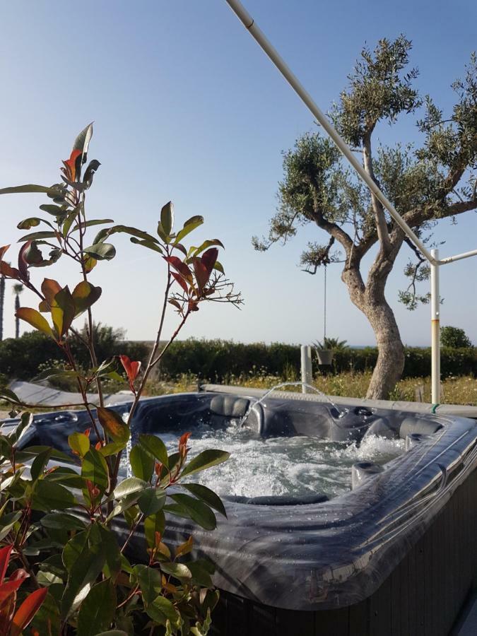Bed & Breakfast Del Faro Giovinazzo Esterno foto